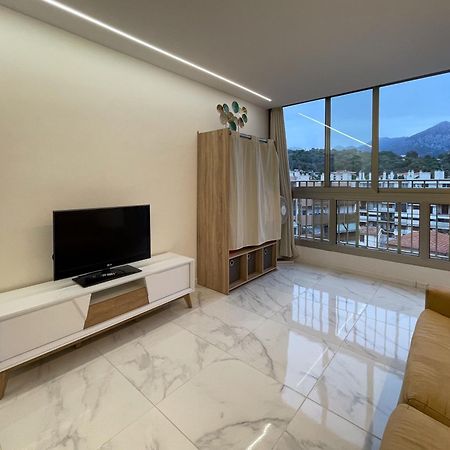 Charmant Studio Avec Vue Montagne Roquebrune-Cap-Martin Kültér fotó