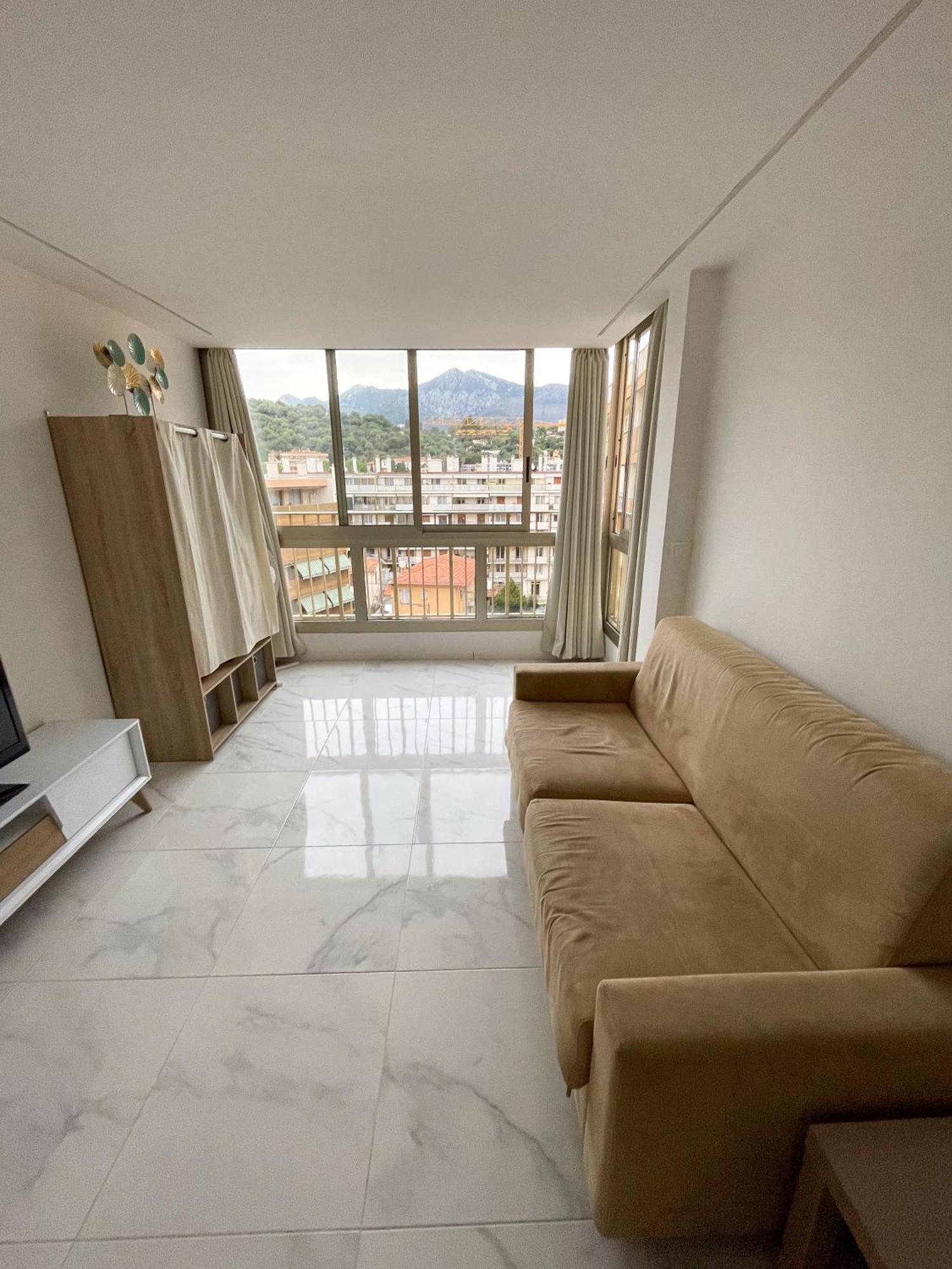 Charmant Studio Avec Vue Montagne Roquebrune-Cap-Martin Kültér fotó